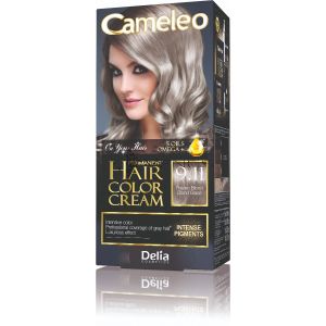 Cameleo Perm Hair Colour Cream 9.11 Frozen Blond