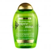 OGX Shampoo 13oz Extra Strength Tea Tree Mint