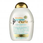 OGX Shampoo 13oz Coconut Curls