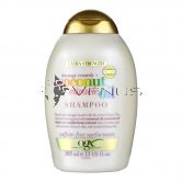 OGX Shampoo 13oz Extra Strength Coconut Miracle Oil