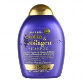 OGX Shampoo 13oz Biotin & Collagen
