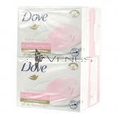 Dove Beauty Bar 100gx4 Pink