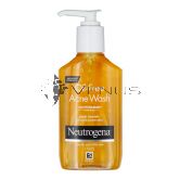 Neutrogena Acne Wash 6oz Oil Free