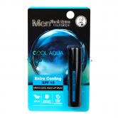 Mentholatum Men's Cool Aqua Lipbalm 3.5g