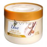 Dove Body Scrub 425ml Vanilla Sugar & Shea Butter