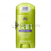 Ban Deodorant Stick 73g Shower Fresh