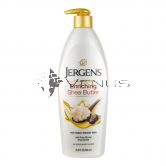 Jergens Shea Butter Deep Conditioning Moisturizer 496ml