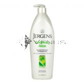 Jergens Soothing Aloe Refreshing Moisturiser 21oz