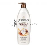 Jergens Hydrating Coconut Dry Skin Moisturizer 496ml