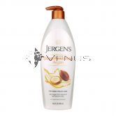 Jergens Deep Restoring Argan Moisturizer 496ml