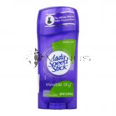 Mennen Lady Speed Stick 2.3oz Invisible Dry Powder Fresh