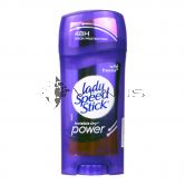 Mennen LadySpeed Stick 2.3oz Power Wild Freesia