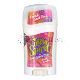 Mennen Lady Speed Stick 1.4oz Teen Spirit Pink Crush