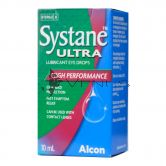 Systane Ultra Lubricant Eye Drops 10ml