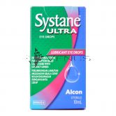 Systane Ultra Lubricant Eye Drops 10ml