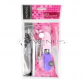 Modesa 5Pcs Mini Manicure Set