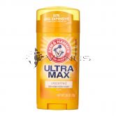 Arm & Hammer Deodorant Stick 73g Ultra Max Unscented