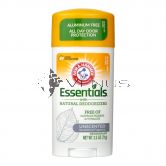 Arm & Hammer Deodorant Stick 71g Unscented