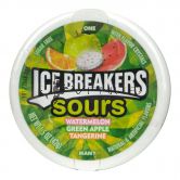Hershey's Ice Breakers Sours 42g Fruits