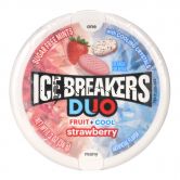 Hershey's Ice Breakers Duo 36g Strawberry