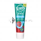 Tom's Of Maine Toothpaste 144g Silly Strawberry