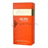 Jovan Musk For Women Cologne Spray 96ml