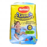 Huggies Little Swimmers Swim Pants 12s Size 3-4