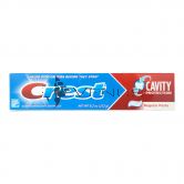 Crest Toothpaste 232ml Cavity Protection Regular