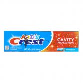 Crest Toothpaste 130g Kids Cavity Protection Sparkle Fun