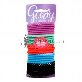 Goody Hair Bobbles Ouchless Bright Dots 30pcs Pack