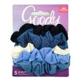 Goody Hair Bobbles Ouchless Scrunchies 5pcs Pack