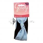 Goody Sweater Headwraps Ouchless 2pcs Pack Assorted