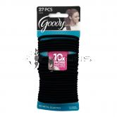 Goody Hair Bobbles Ouchless Black 27pcs Pack