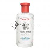 Thayers Facial Toner 355ml Unscented Alcohol-Free