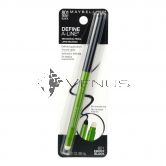 Maybelline Define A-Line Eyeliner 801 Ebony Black