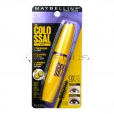 Maybelline The Colossal Washable Mascara 231 Classic Black 9.2ml