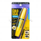 Maybelline The Colossal Waterproof Mascara 240 Glam Black 8ml