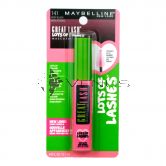 Maybelline Great Lash Washable Mascara 141 Very Black 12.7ml