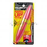 Maybelline Pumped Up Colossal Washable Mascara 214 Glam Black 9.7ml