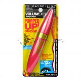 Maybelline Pumped Up Colossal Waterproof Mascara 216 Classic Black 9.5ml