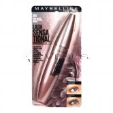 Maybelline Lash Sensational Washable Mascara 254 Very Black