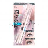 Maybelline Lash Sensational Sky High Waterproof Mascara 802 Very Black