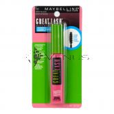 Maybelline Great Lash Waterproof Mascara 111 Very Black 12.7ml