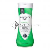 Summer's Eve Aloe Love Cleansing Wash 15oz For Sensitive Skin