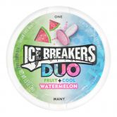 Hershey's Ice Breakers Duo 36g Watermelon