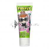 Firefly Kids Toothpaste 75ml LOL Surprise