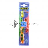 Firefly Toothbrush With Cap PJMasks Travel Kit