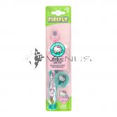 Firefly Toothbrush with Cap My Little Pony/Hello Kitty Travel Kit 1s
