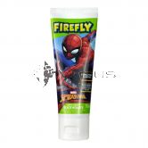 Firefly Kids Toothpaste 75ml Spiderman