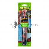 Firefly Toothbrush Battery Powered Spider-man For 6+ Years Old